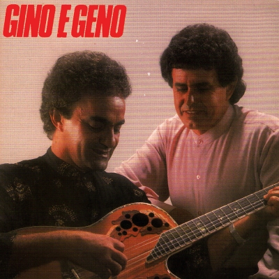 Gino E Geno (1971) (Volume 1) (CHORORO LPC 091)